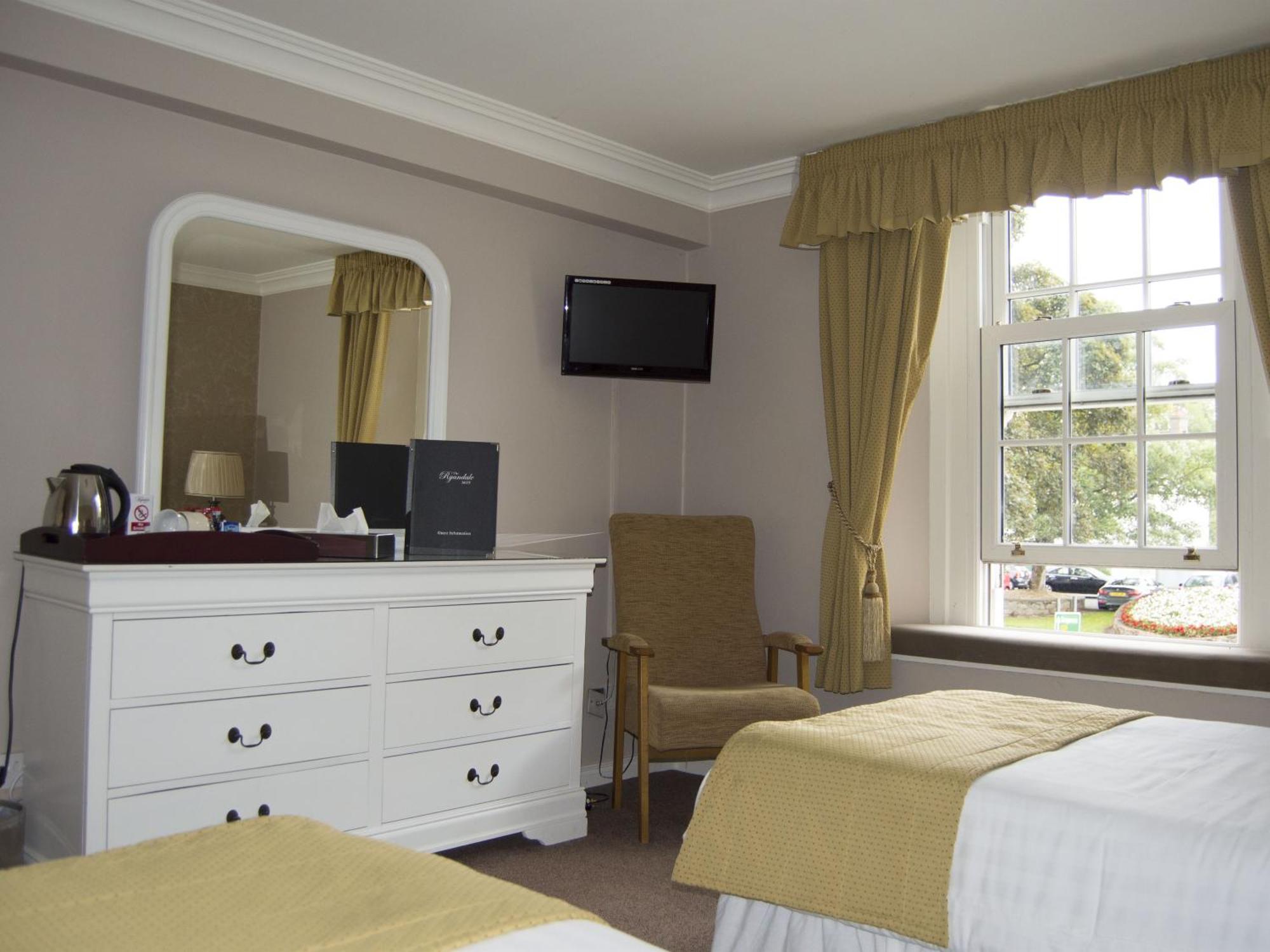 The Ryandale Inn Dungannon Habitación foto